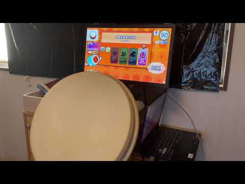 花束裏をBPM400にしたら腕が壊れた
