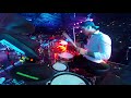 Maluma - Borro Casette (Live DrumCam @MSG NYC) / Miguel Ortiz "Titi"