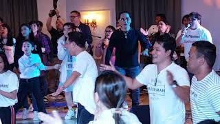 Shakira Shyshy A Love Concert, 2019 Team Effort From Filpop Talents And Christian Community