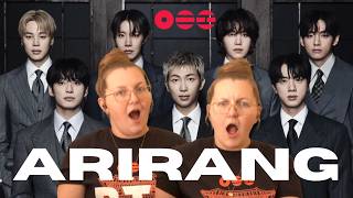 'ARIRANG' (BTS) FULL ALBUM REACTION