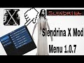 Descarga el Mod Menu de X Slendrina v1.0.7