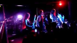 Bleed From Within - III &amp; Uprising Live Underworld HD