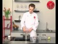 Technique de cuisine  prparer une polenta