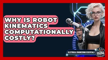 Why Is Robot Kinematics Computationally Costly? - Electrical Engineering Essentials