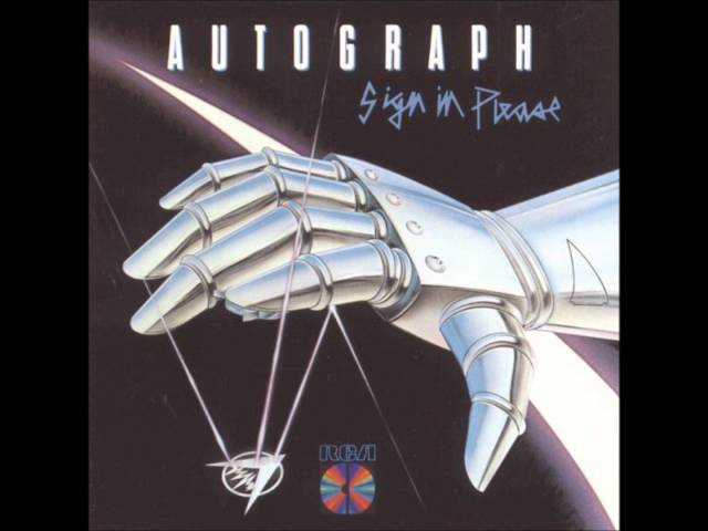 AUTOGRAPH - NINETEEN AND NON-STOP