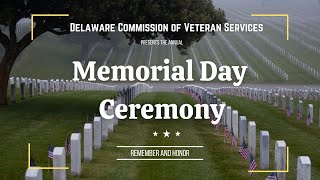 Memorial Day Ceremony 2022