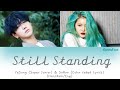 예성(YESUNG) X SURAN(수란) - 봄은 너니까 (Still Standing) (Color Coded Lyrics Eng/Rom/Han/가사)