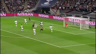 Gol Lionel Messi Vs Tottenham 18/19 UCL (4K - 60fps)