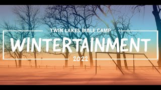 WINTERTAINMENT PROMO for 2022