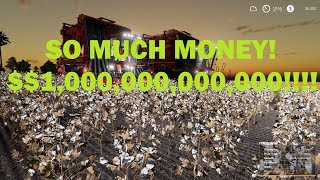 FS19 Money Cheat Tutorial!