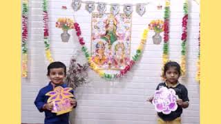 Diwali celebration by Dreams Kingdom play way School 2019 screenshot 3