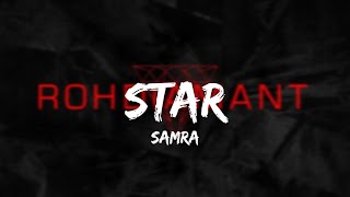 Samra - Star (Lyrics)