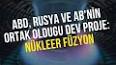 Nükleer Füzyon: Enerji Kaynağı Olarak Güneş'i Taklit Etmek ile ilgili video