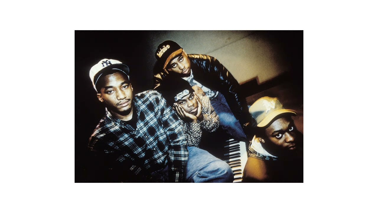 A Tribe Called Quest - Bonita Applebum (UK Mix edit) - YouTube