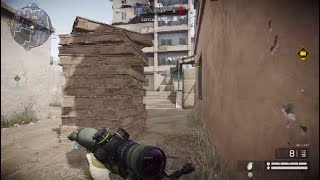 Warface Highlight #3 PS4