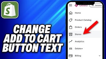 How To Change  Add To Cart  Button Text In Shopify (2025) - Easy Fix