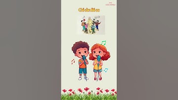 Bài Thơ Bác Hồ Của Em - Thơ Hay Cho Bé - Toti Kids Channel #shorts