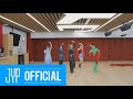 (ENGLISH SUBS) ITZY “WANNABE” Dance Practice (HERO Ver.)
