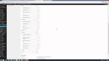 Adding a PDF Document to to a menu in Wordpress