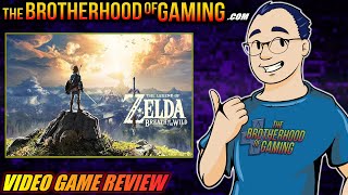 The Legend of Zelda: Breath of the Wild Review - 