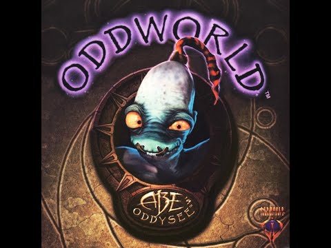 The Art of Oddworld エイブ・ア・ゴーゴーのアート本 Oddworld: Abe's Origins】これからプレオーダーする人向けに
