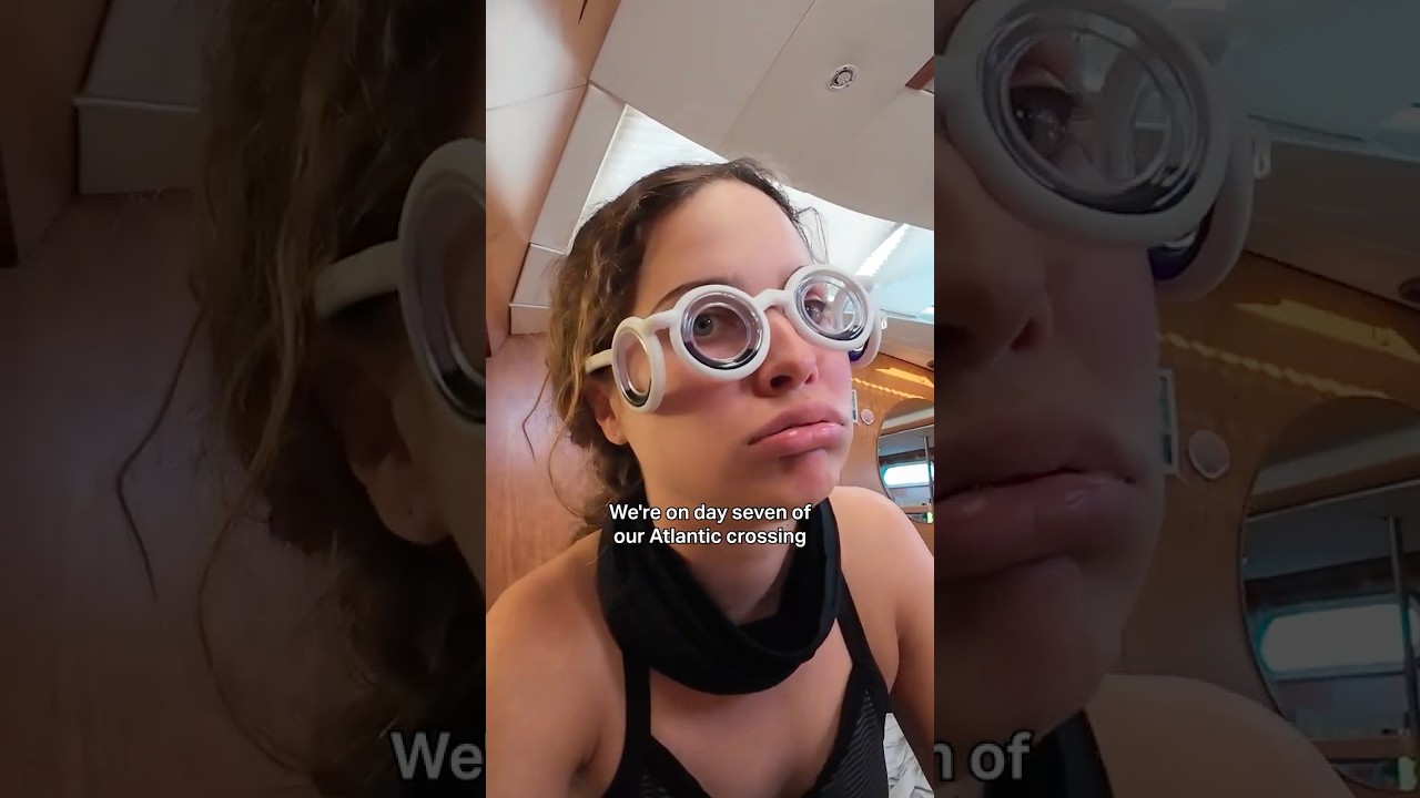 ⁣worst Atlantic conditions in 12 years