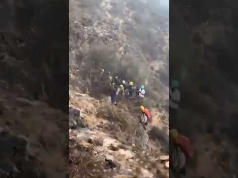حادث الشاعر سعود بن معدي القحطاني رحمة الله عليه