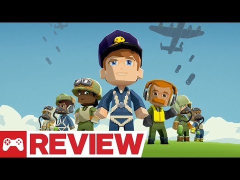 Bomber Crew Review