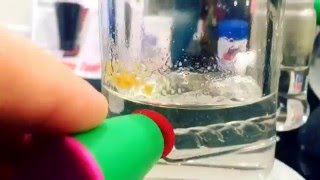 Best Bong Cleaner - How to clean a bong how to clean DAB RIG easy fast guaranteed!