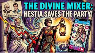 Return to the Divine Mixer: Hestia vs. The Isms  #NeoJungian #DepthPsychology #CarlJung screenshot 5