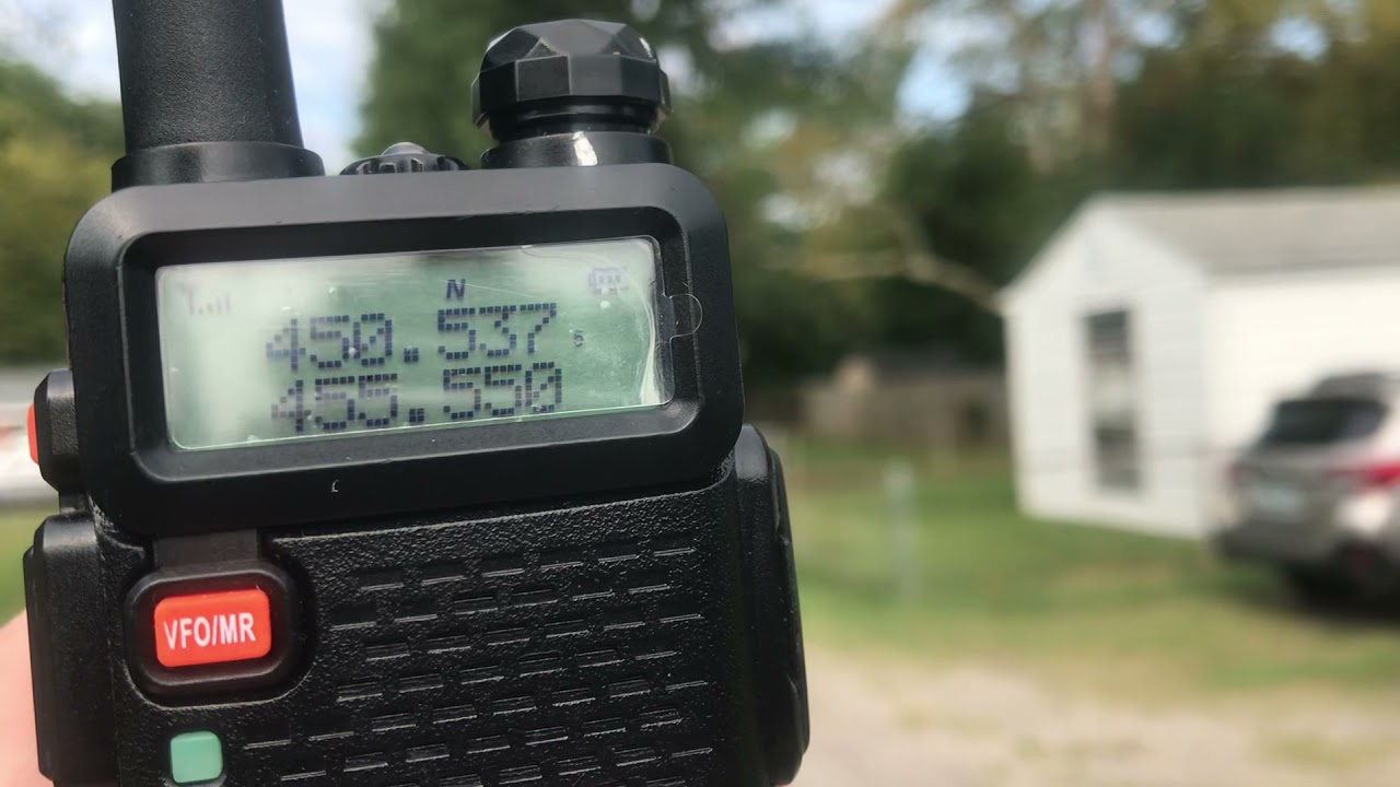 450.5375 MHz NFM Open Mic IFB STL Studio Broadcast Cue Transmitter UHF