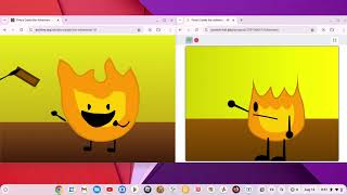 Fireys Candy Bar Adventure Original Vs Scratch 3