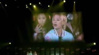 20110610 SM TOWN Paris - f(x) NU ABO (FanCam)