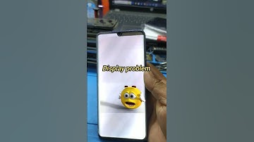 Xiaomi mi note 10 Lite Display Problem