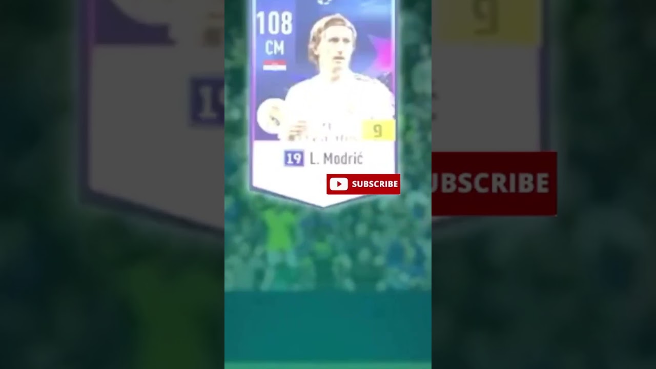 Đập Thẻ Modric 19UCL +10 Và Cái Kết – FiFa Online 4 – TKML.