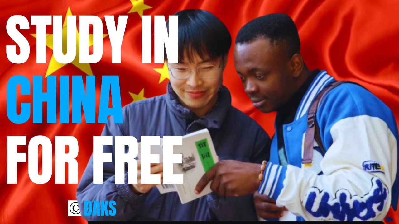 China University Scholarship Application: Step-by-Step DIY Guide Self-application Without an Agent