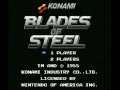 Blades of steel nes music  menu theme