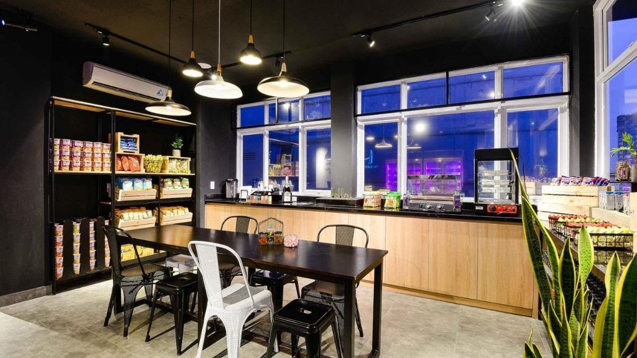 The Hammock Hotel Fine Arts Museum, Ho Chi Minh City, Vietnam YouTube