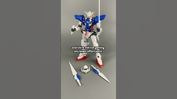 More of the Same | HG00 Gundam Exia Repair II  #gundam #gunpla #bandai