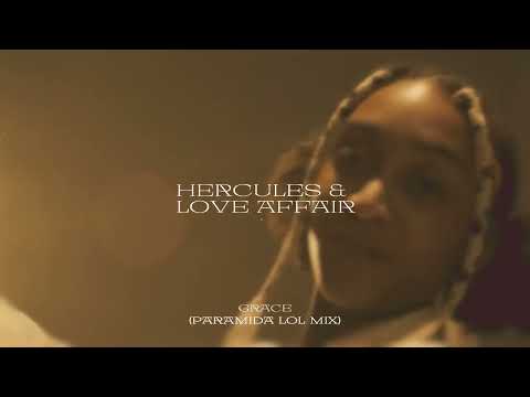 Hercules & Love Affair - Grace (Paramida Remix)