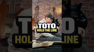 Toto - Hold The Line (Guitar Cover)