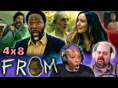 From Season 4 Episode 8 REACTION | "Heavy Is the Head"
