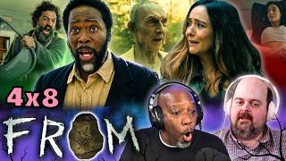 From Season 4 Episode 8 REACTION | "Heavy Is the Head"