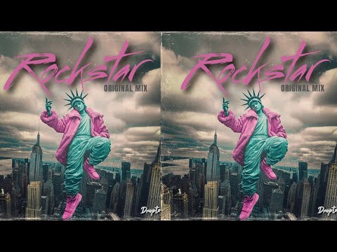 XCENTRiC – Rockstar (Official Audio) | Tech House 90s Flip