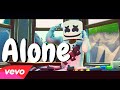 Marshmello Fortnite Song Alone