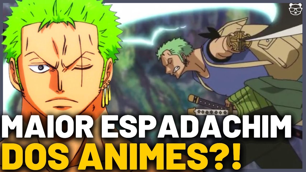 6 espadachins de anime que poderiam dar uma boa luta a Zoro de One