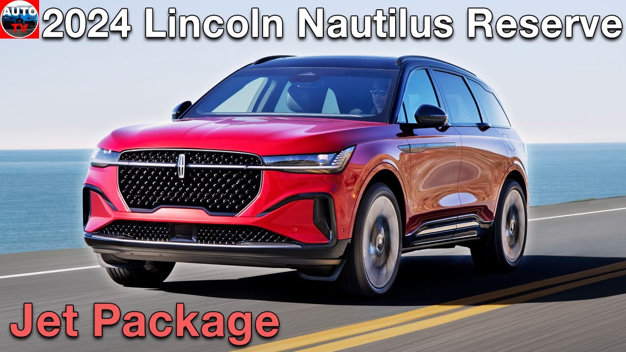 All NEW 2024 Lincoln Nautilus Reserve With Jet Appearance Package YouTube All new 2024 lincoln nautilus reserve with jet appearance package youtube
