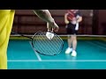 Badminton game 2