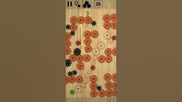 Gears logic puzzles, Jamming Level 29, #shorts