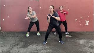 BASAH-BASAH KOPLO | NELLA KHARISMA | SENAM KREASI | ZUMBA LOVERS | TIKTOK VIRAL